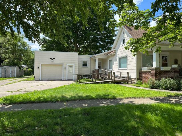 410 Jefferson Street, Rochester, IN 46975