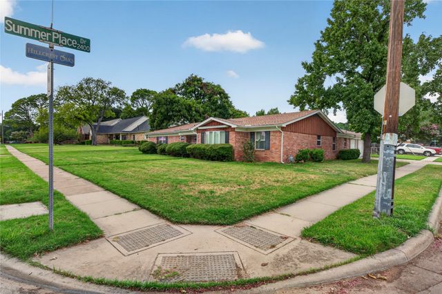 1605 Weathered Street, Irving, TX 75062