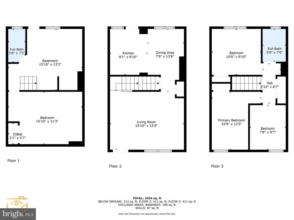 Image 32 of property listing at 4041 6TH ST, Baltimore, MD 21225