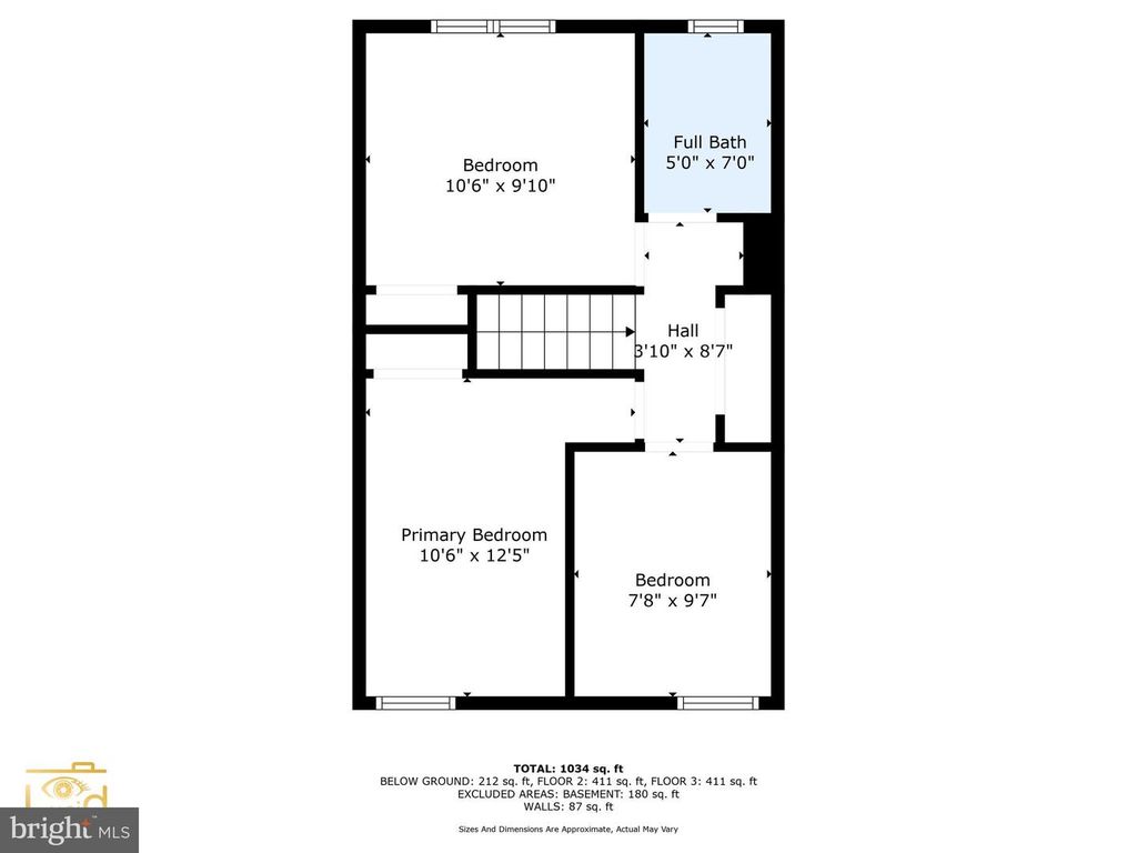 Image 33 of property listing at 4041 6TH ST, Baltimore, MD 21225