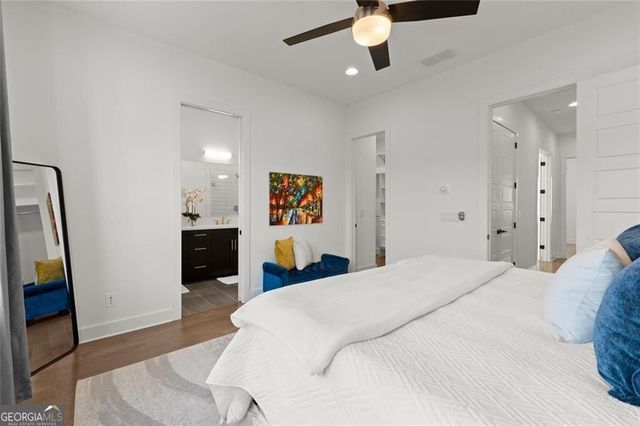1910 Bay Line Lane, Atlanta, GA 30318