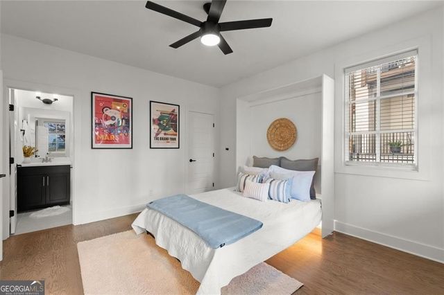 1910 Bay Line Lane, Atlanta, GA 30318