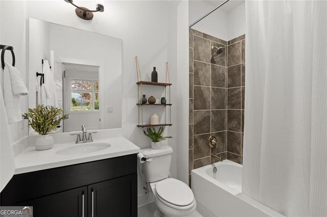 1910 Bay Line Lane, Atlanta, GA 30318