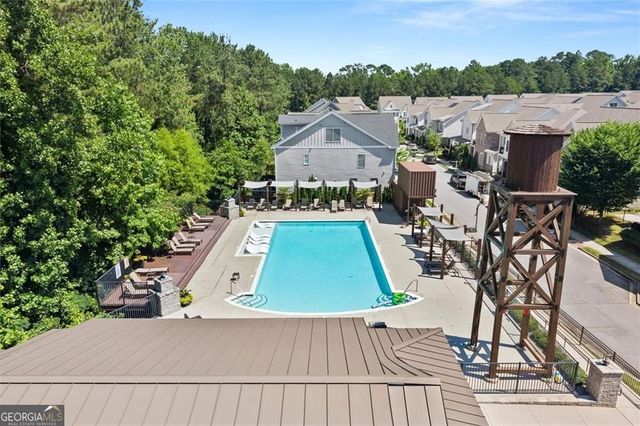 1910 Bay Line Lane, Atlanta, GA 30318