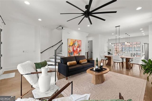 1910 Bay Line Lane, Atlanta, GA 30318
