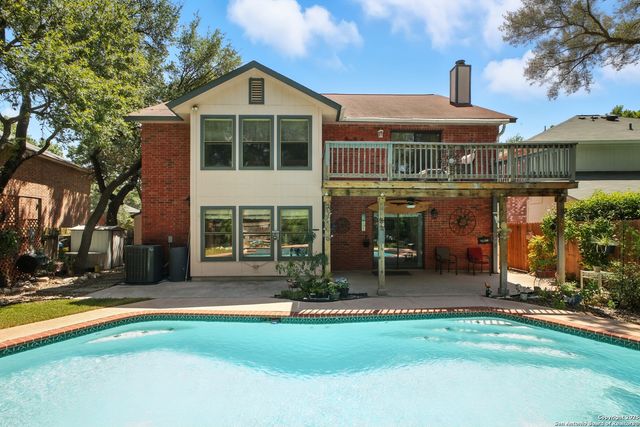 16414 Bulverde Point, San Antonio, TX 78247