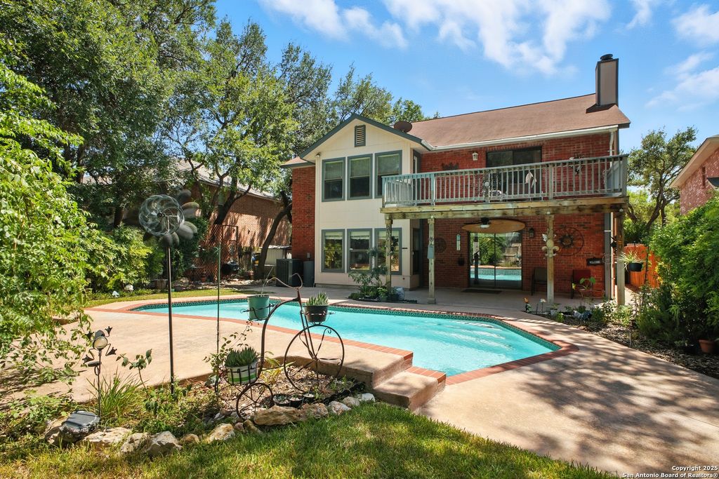 16414 Bulverde Point, San Antonio, TX 78247