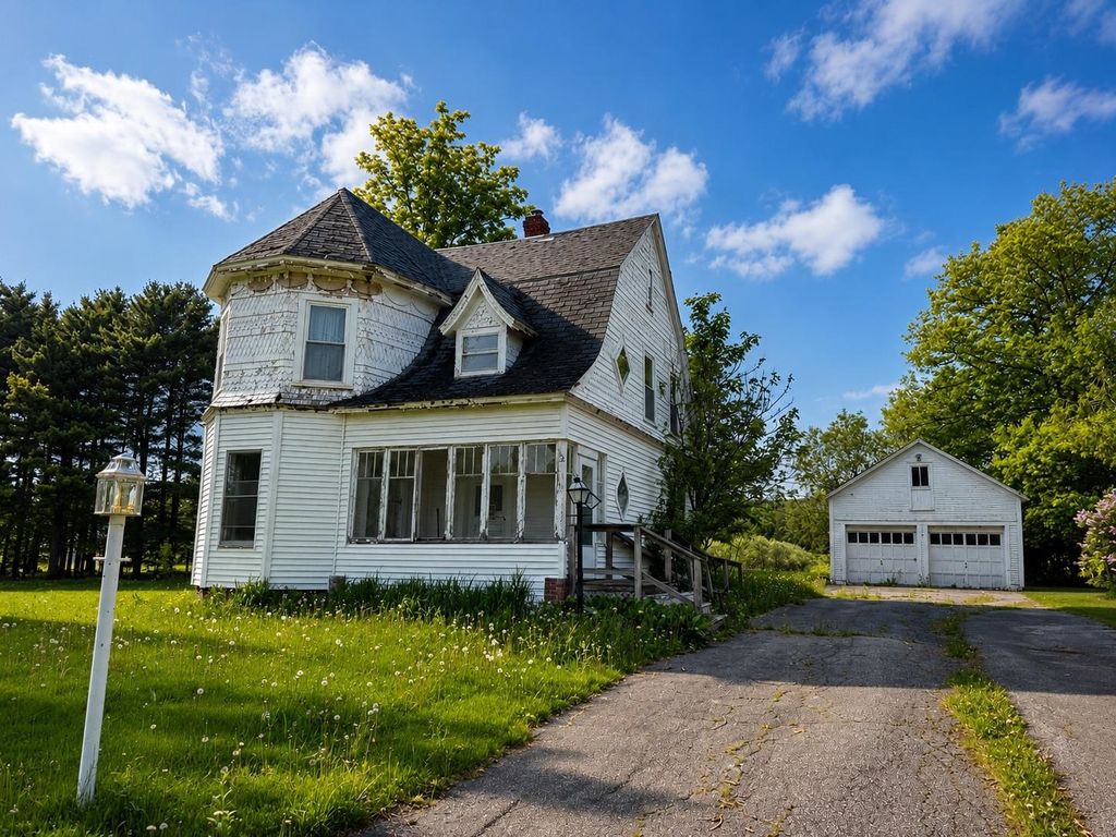 52 Dewey Street, Richford, VT 05476