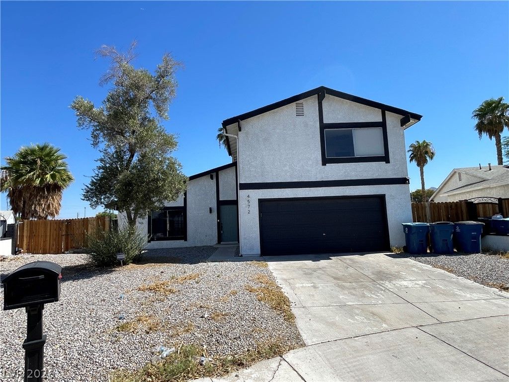 4572 Wisconsin Avenue, Las Vegas, NV 89104