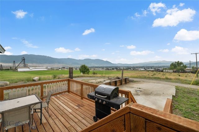406 E Mercury, Butte, MT 59701
