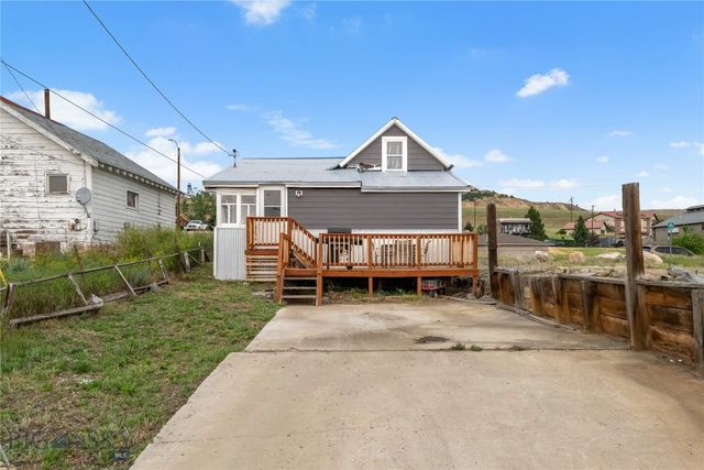 406 E Mercury, Butte, MT 59701