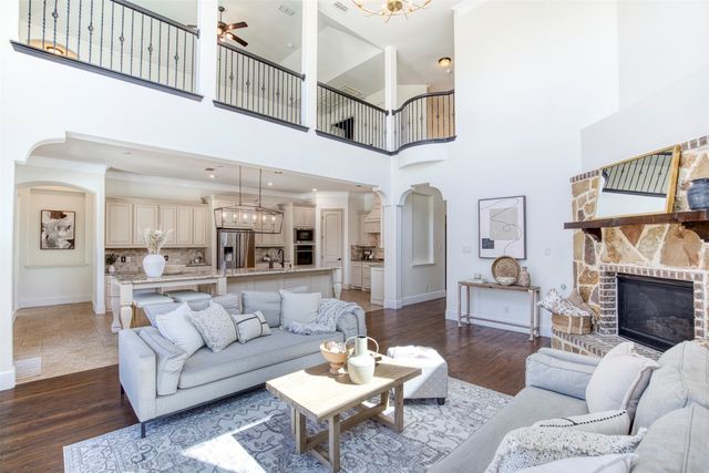 161 Hidden Lake Drive, Prosper, TX 75078