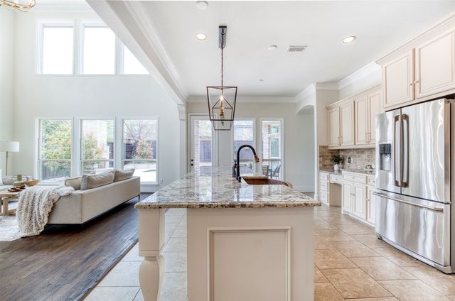 161 Hidden Lake Drive, Prosper, TX 75078