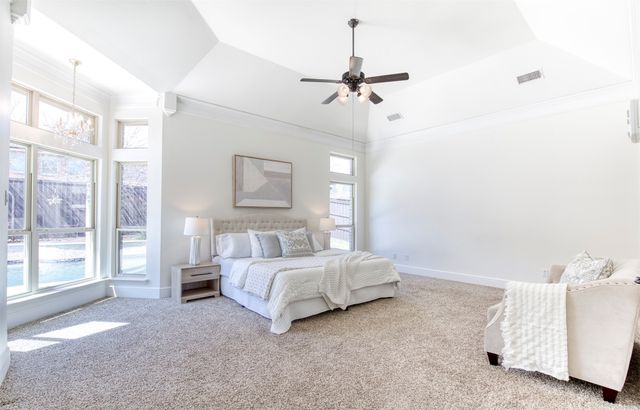 161 Hidden Lake Drive, Prosper, TX 75078