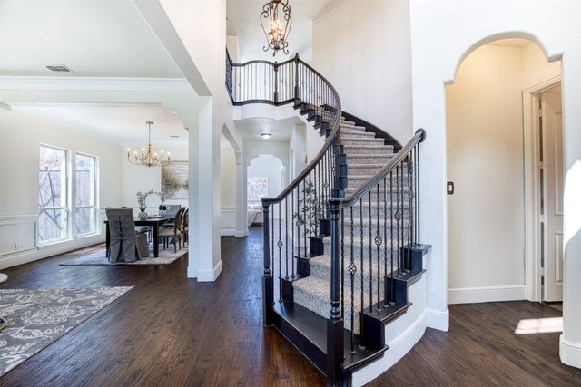 161 Hidden Lake Drive, Prosper, TX 75078