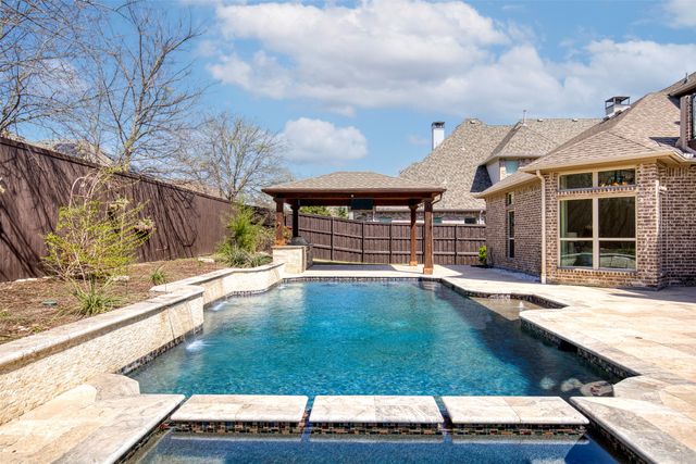 161 Hidden Lake Drive, Prosper, TX 75078