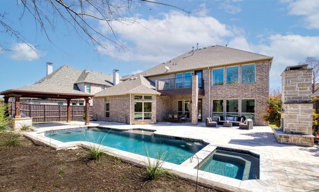 161 Hidden Lake Drive, Prosper, TX 75078