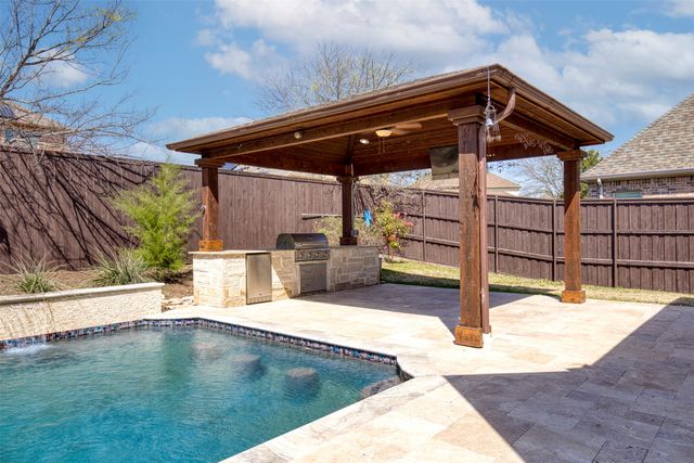 161 Hidden Lake Drive, Prosper, TX 75078