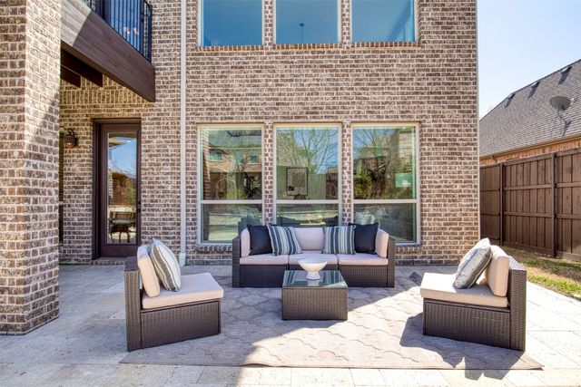 161 Hidden Lake Drive, Prosper, TX 75078