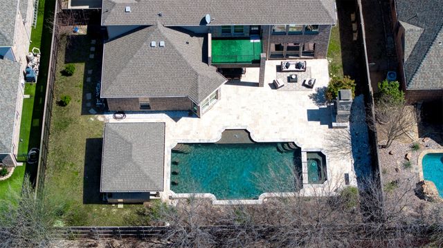 161 Hidden Lake Drive, Prosper, TX 75078