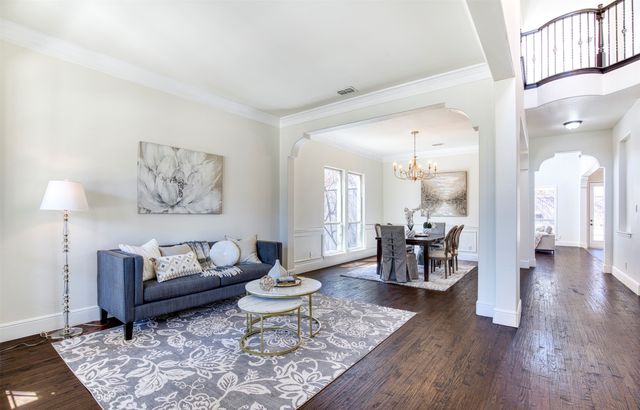 161 Hidden Lake Drive, Prosper, TX 75078