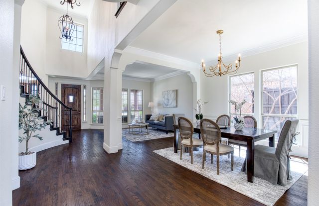161 Hidden Lake Drive, Prosper, TX 75078