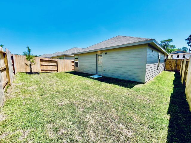 3011 Mallorca Drive, Conroe, TX 77301