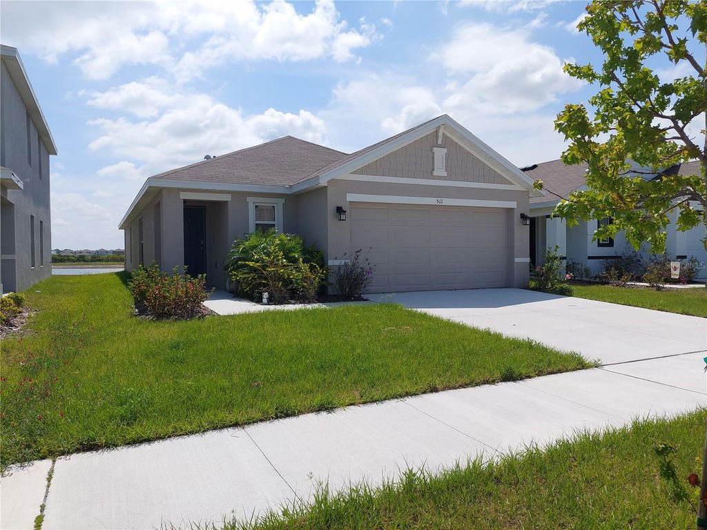 511 SUNLIT CORAL STREET, Ruskin, FL 33570