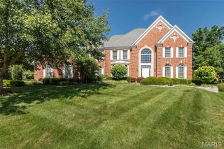 14711 Kulkarni Court, Chesterfield, MO 63017