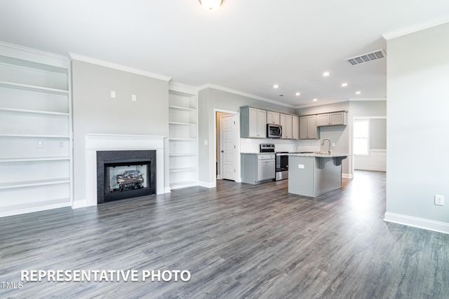 165 Cinnabar Street, Clayton, NC 27527