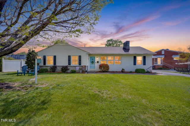 1312 Post Street, Kingsport, TN 37664