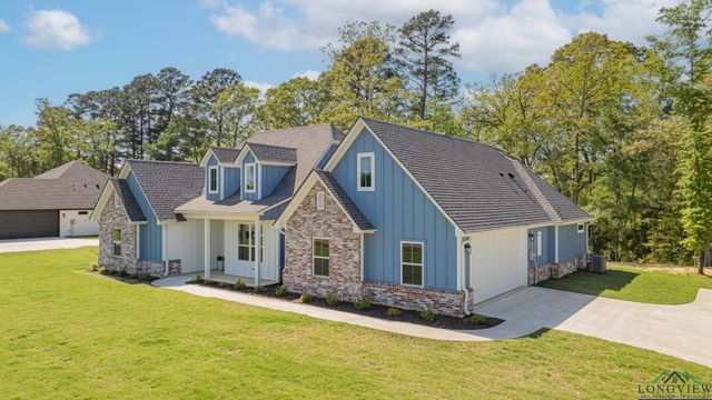 141 Indian Rock Drive, Gilmer, TX 75645