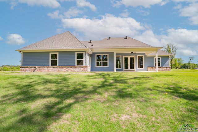 141 Indian Rock Drive, Gilmer, TX 75645