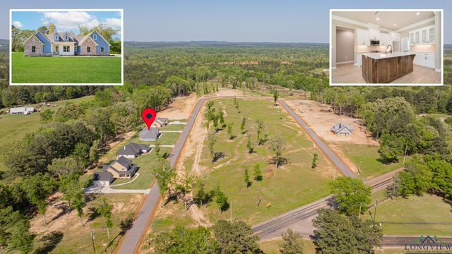141 Indian Rock Drive, Gilmer, TX 75645