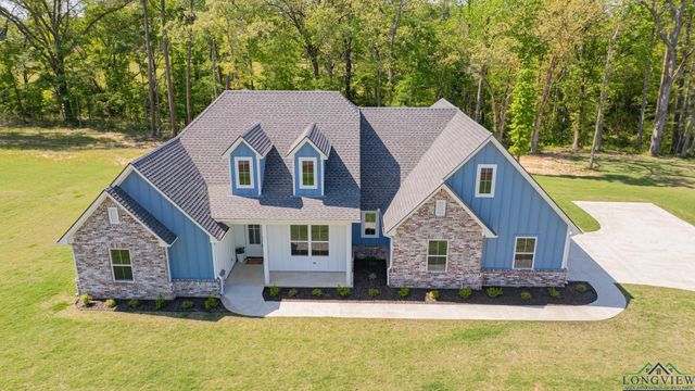 141 Indian Rock Drive, Gilmer, TX 75645