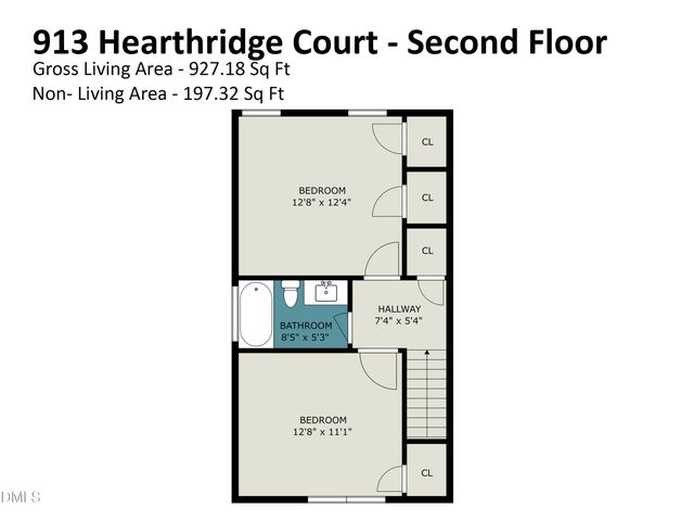 913 Hearthridge Court A, Raleigh, NC 27609