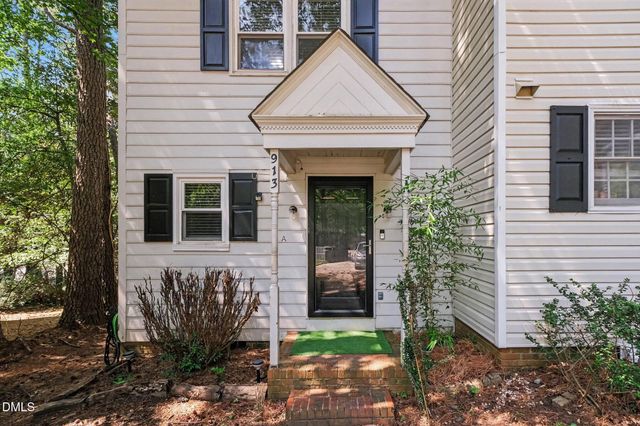 913 Hearthridge Court A, Raleigh, NC 27609