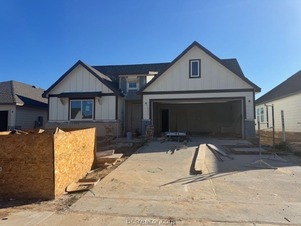 2675 Fremont Court, Bryan, TX 77807 — exterior