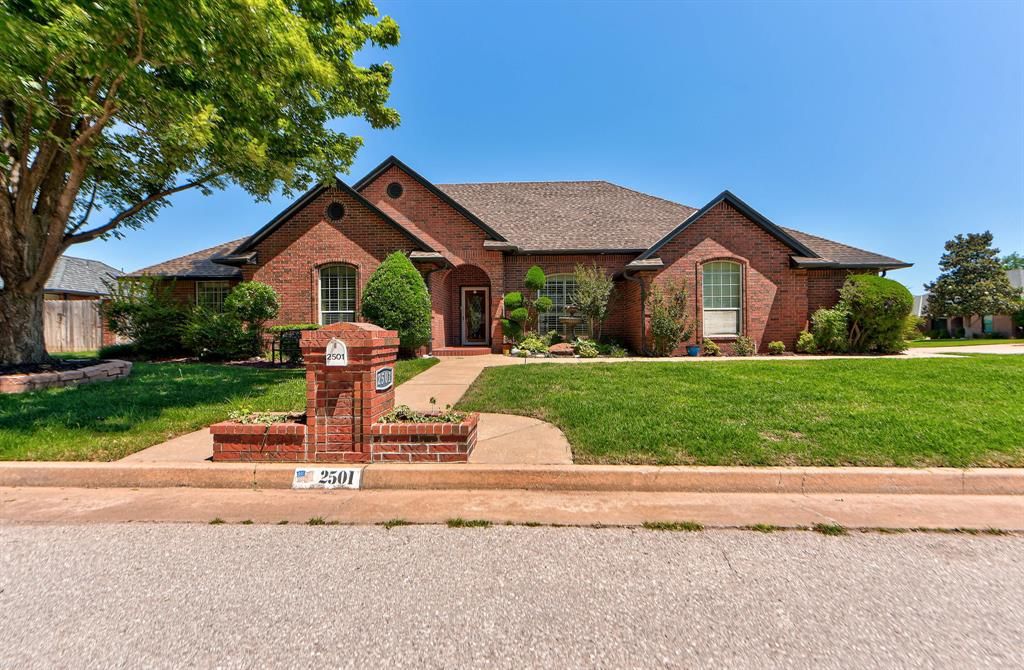 2501 SW 123rd Place, Oklahoma City, OK 73170
