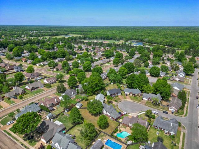 245 WINDY RIDGE CV, Collierville, TN 38017