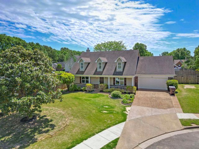 245 WINDY RIDGE CV, Collierville, TN 38017