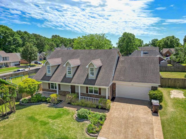 245 WINDY RIDGE CV, Collierville, TN 38017