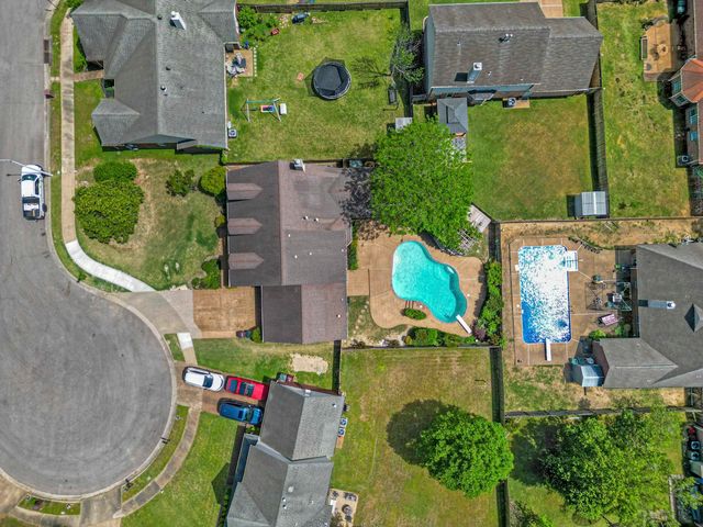 245 WINDY RIDGE CV, Collierville, TN 38017