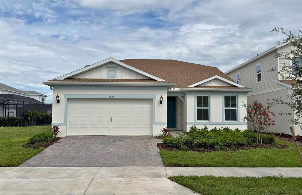 Image 1 of property listing at 10227 PARKVIEW RESERVE LANE, Orlando, FL 32836