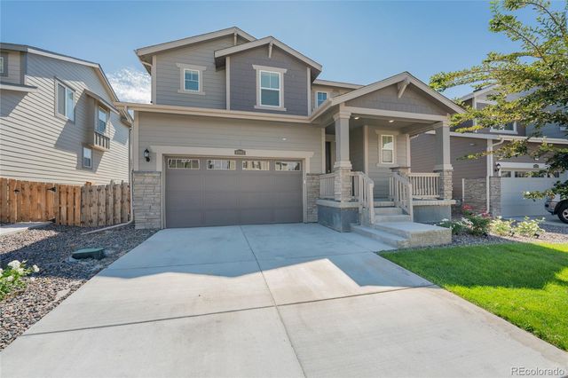 10962 Vaughn Street, Commerce City, CO 80022