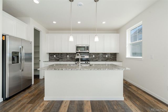 10962 Vaughn Street, Commerce City, CO 80022