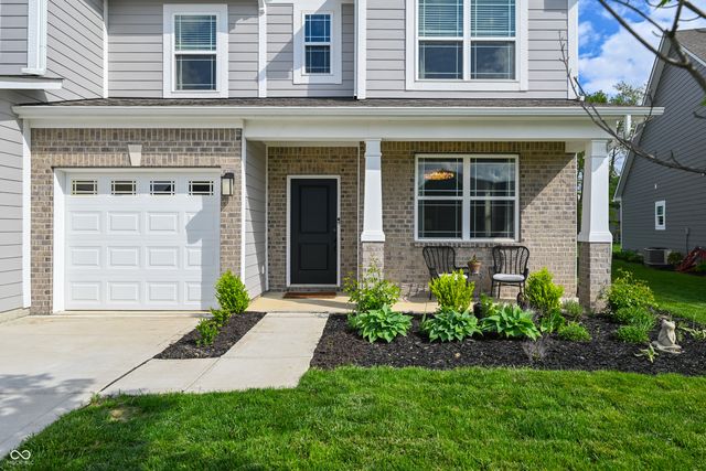 604 Donegal Drive, Pendleton, IN 46064