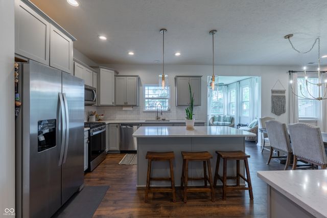 604 Donegal Drive, Pendleton, IN 46064