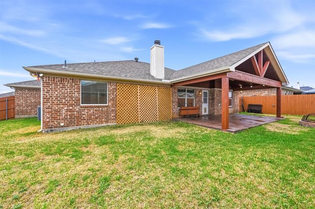528 Bretts Way, Burleson, TX 76028
