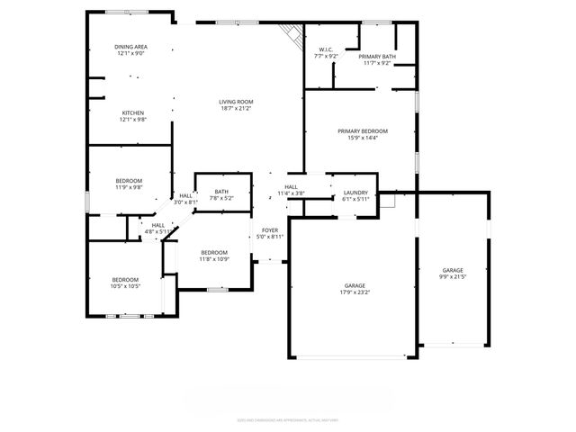 528 Bretts Way, Burleson, TX 76028